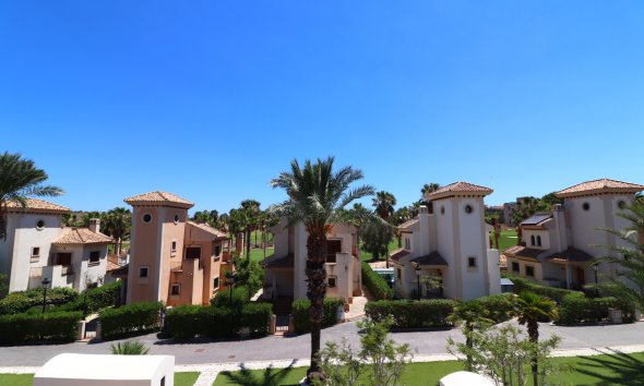 Resale - Villa - Algorfa - La Finca Golf Resort