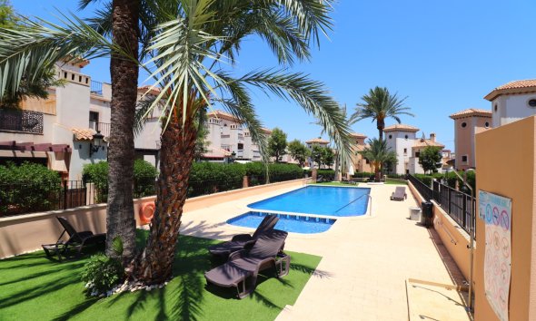 Resale - Villa - Algorfa - La Finca Golf Resort