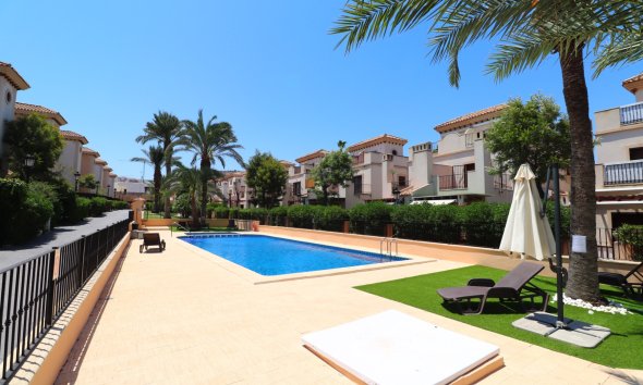Resale - Villa - Algorfa - La Finca Golf Resort