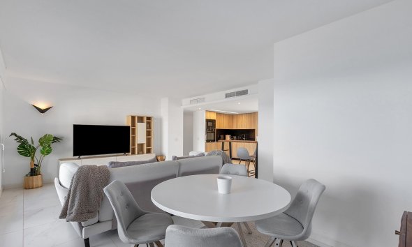Resale - Apartment - Torrevieja - Punta Prima