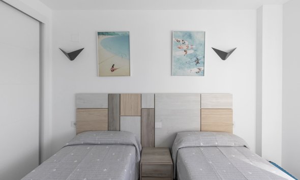 Resale - Apartment - Torrevieja - Punta Prima