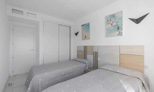 Resale - Apartment - Torrevieja - Punta Prima