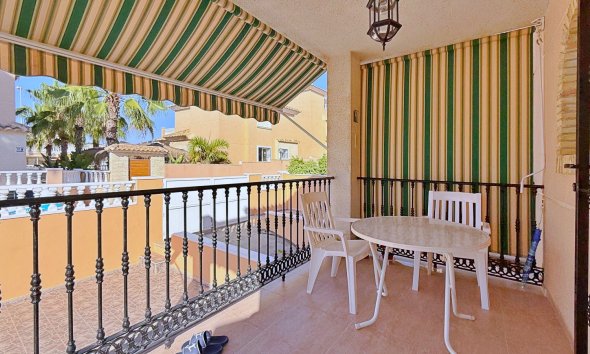 Resale - Villa - Orihuela - Orihuela Costa