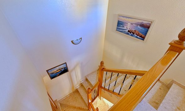 Resale - Villa - Orihuela - Orihuela Costa