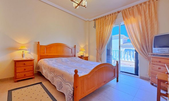 Resale - Villa - Orihuela - Orihuela Costa