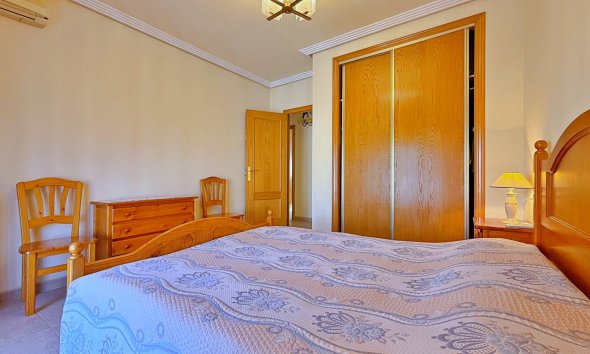 Resale - Villa - Orihuela - Orihuela Costa
