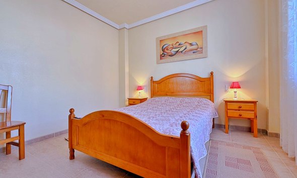 Resale - Villa - Orihuela - Orihuela Costa