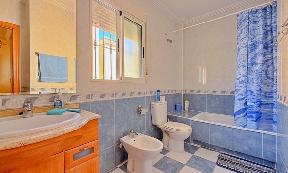 Resale - Villa - Orihuela - Orihuela Costa