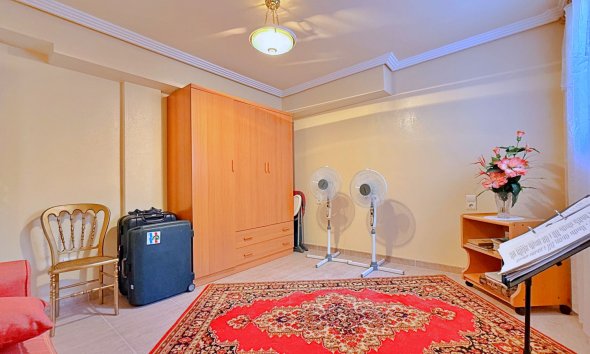 Resale - Villa - Orihuela - Orihuela Costa