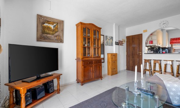 Resale - Apartment - Torrevieja - Torrevieja - Aguas Nuevas