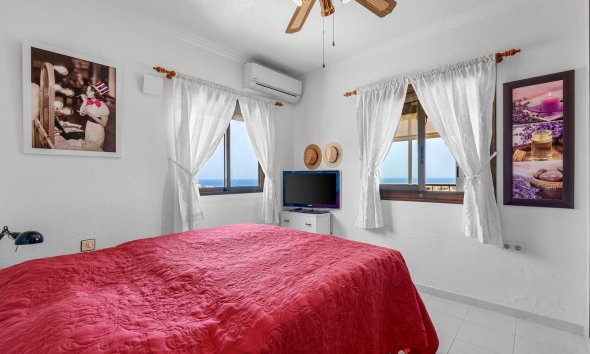 Resale - Apartment - Torrevieja - Torrevieja - Aguas Nuevas