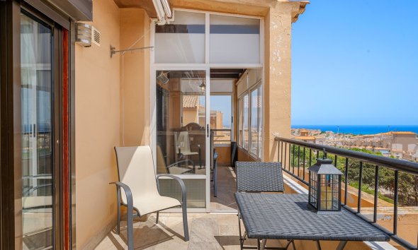 Resale - Apartment - Torrevieja - Torrevieja - Aguas Nuevas