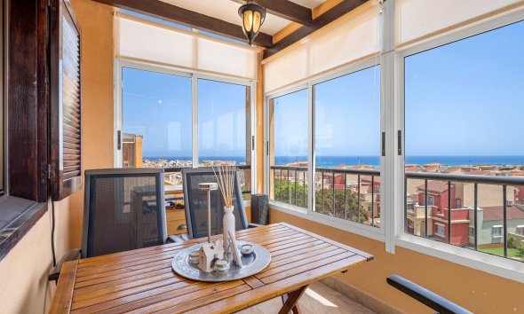 Resale - Apartment - Torrevieja - Torrevieja - Aguas Nuevas