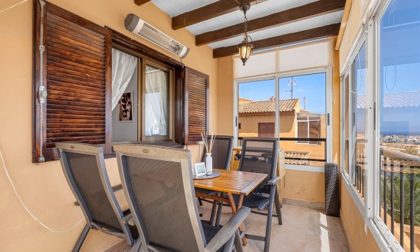 Resale - Apartment - Torrevieja - Torrevieja - Aguas Nuevas