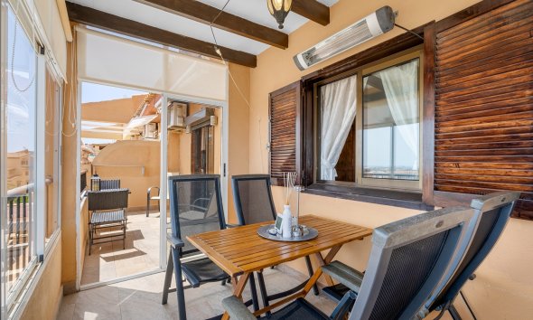 Resale - Apartment - Torrevieja - Torrevieja - Aguas Nuevas