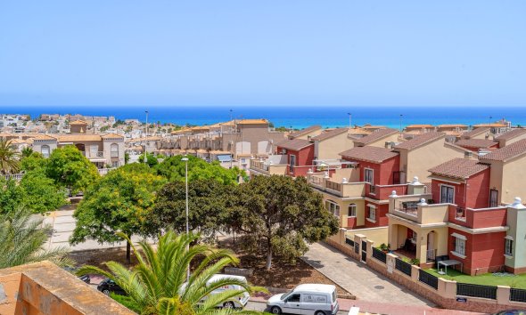 Resale - Apartment - Torrevieja - Torrevieja - Aguas Nuevas