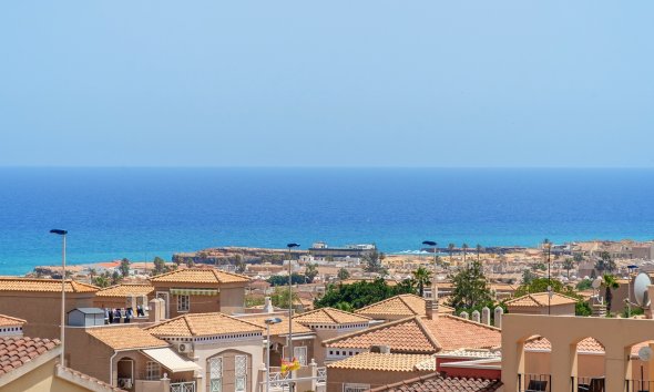 Resale - Apartment - Torrevieja - Torrevieja - Aguas Nuevas