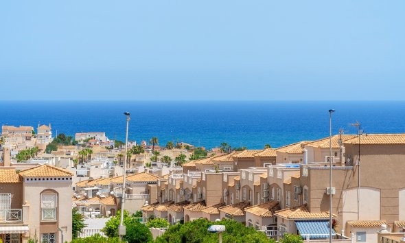 Resale - Apartment - Torrevieja - Torrevieja - Aguas Nuevas