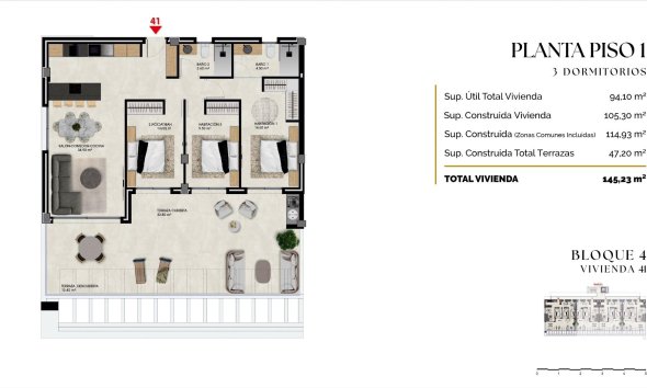 New Build - Apartment - Finestrat