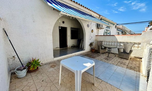 Rynek Wtórny - Dom szeregowy - Torrevieja - San luis