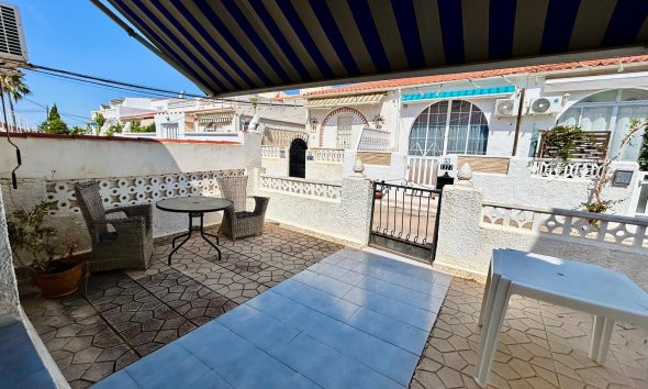 Rynek Wtórny - Dom szeregowy - Torrevieja - San luis