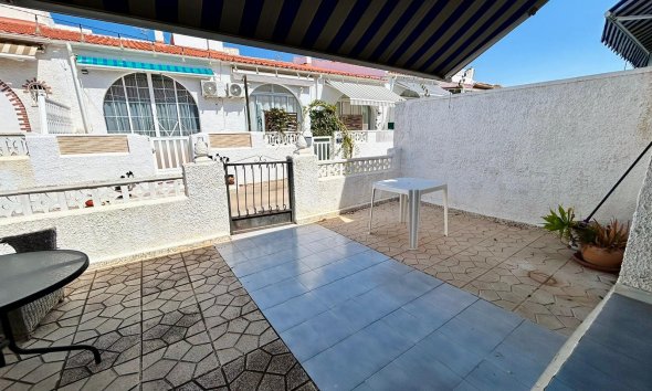 Rynek Wtórny - Dom szeregowy - Torrevieja - San luis
