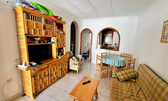 Rynek Wtórny - Dom szeregowy - Torrevieja - San luis