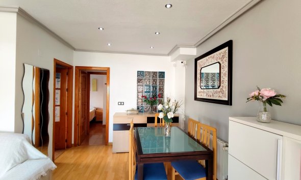 Resale - Terraced house / Townhouse - Torrevieja - Los Altos