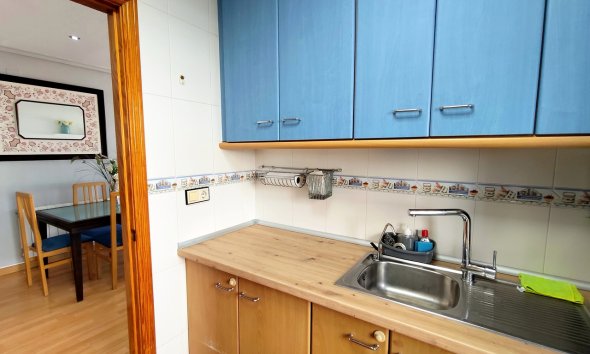 Resale - Terraced house / Townhouse - Torrevieja - Los Altos