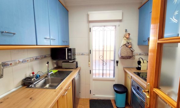 Resale - Terraced house / Townhouse - Torrevieja - Los Altos
