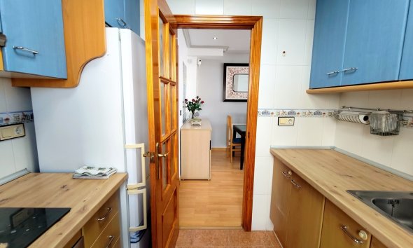 Resale - Terraced house / Townhouse - Torrevieja - Los Altos