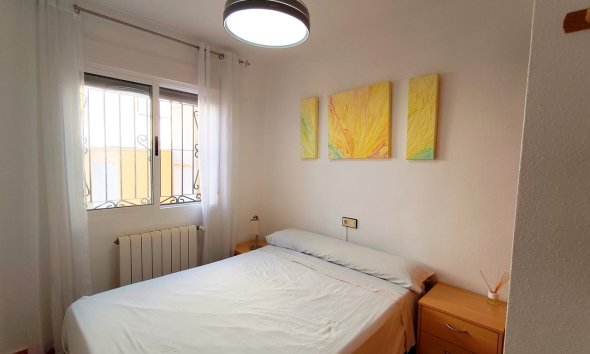 Resale - Terraced house / Townhouse - Torrevieja - Los Altos
