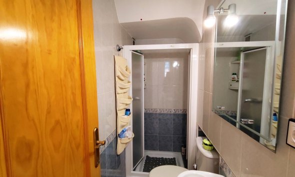 Resale - Terraced house / Townhouse - Torrevieja - Los Altos