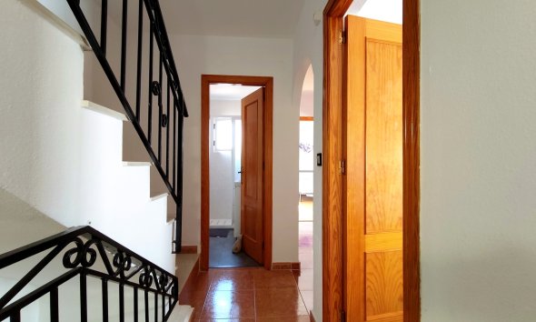 Resale - Terraced house / Townhouse - Torrevieja - Los Altos
