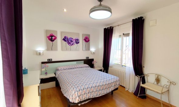 Resale - Terraced house / Townhouse - Torrevieja - Los Altos