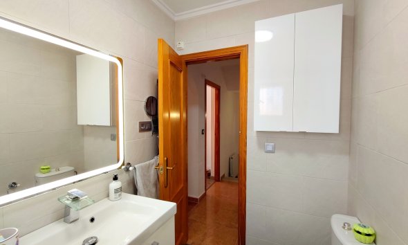 Resale - Terraced house / Townhouse - Torrevieja - Los Altos