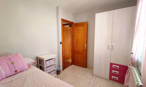 Resale - Terraced house / Townhouse - Torrevieja - Los Altos