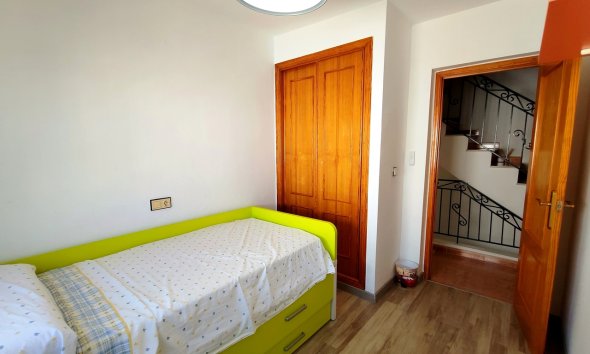 Resale - Terraced house / Townhouse - Torrevieja - Los Altos