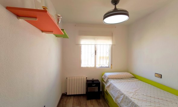 Resale - Terraced house / Townhouse - Torrevieja - Los Altos