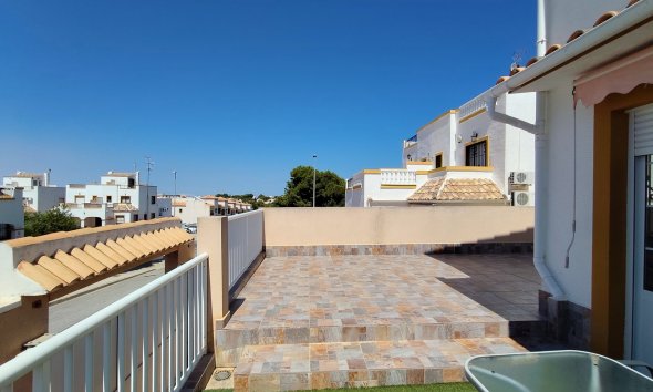 Resale - Terraced house / Townhouse - Torrevieja - Los Altos