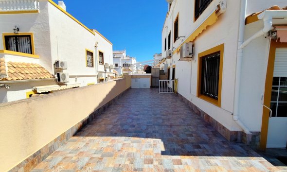 Resale - Terraced house / Townhouse - Torrevieja - Los Altos