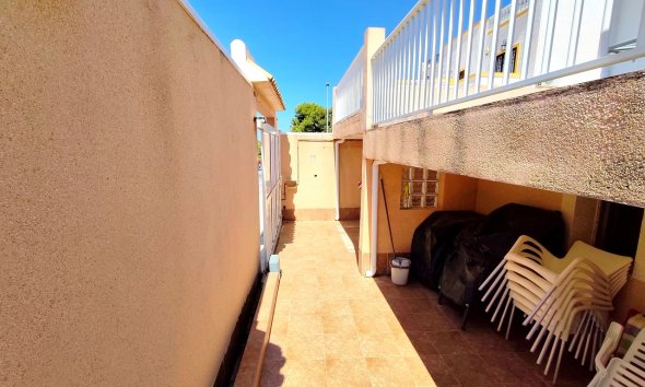 Resale - Terraced house / Townhouse - Torrevieja - Los Altos