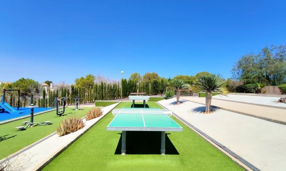 Resale - Terraced house / Townhouse - Torrevieja - Los Altos