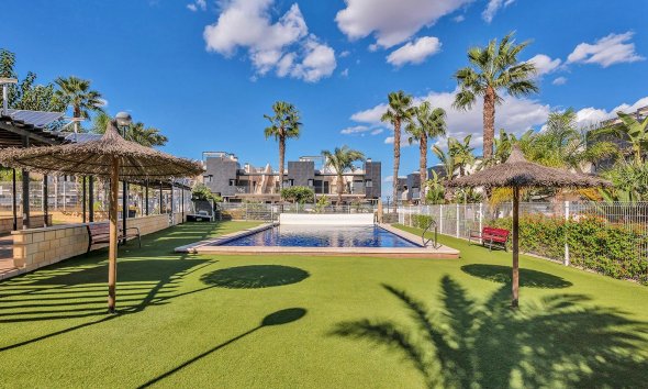 Reventa - Terraced house - Orihuela Costa - Los Dolses