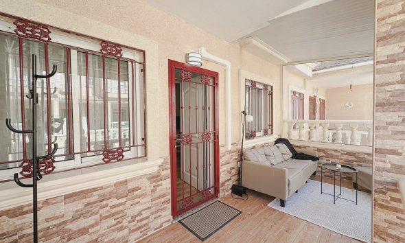Rynek Wtórny - Dom szeregowy - Orihuela Costa - La Zenia