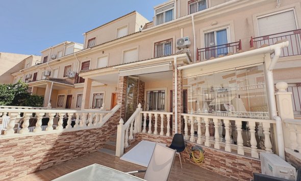 Rynek Wtórny - Dom szeregowy - Orihuela Costa - La Zenia