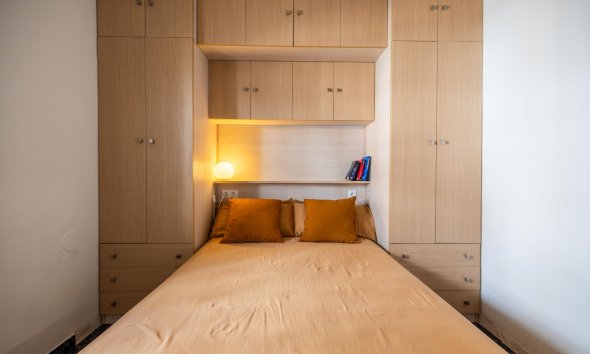 Resale - Apartment - Torrevieja