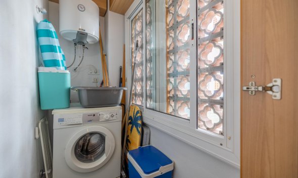 Resale - Apartment - Torrevieja