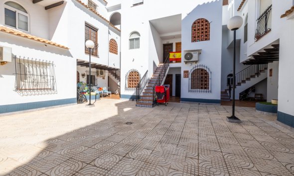 Resale - Apartment - Torrevieja