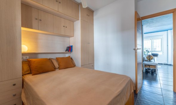 Resale - Apartment - Torrevieja
